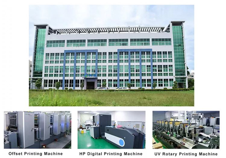 waterproof sticker manufacture