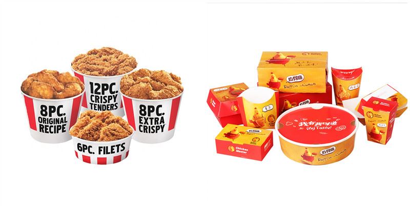 Food Paper Cups