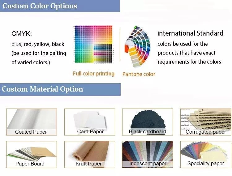Custom Color Options