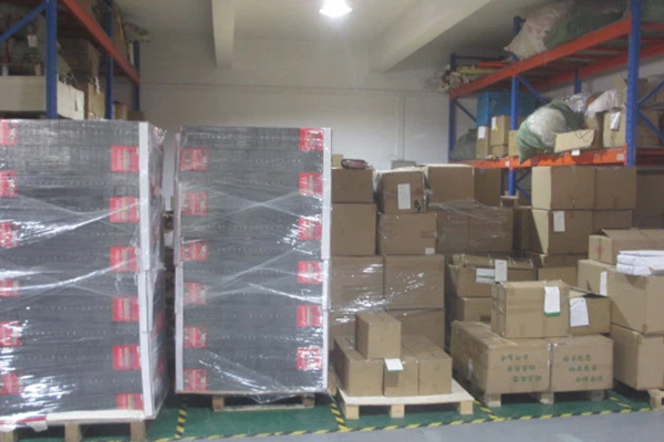 Packing And Delivery