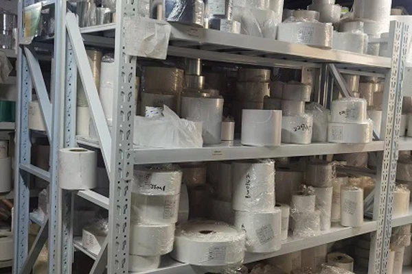 Raw Material Warehouse