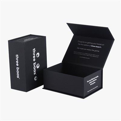 Coffrets cadeaux en carton