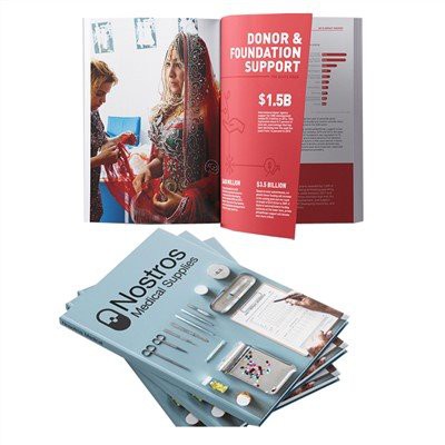 Catalogue promotionnel