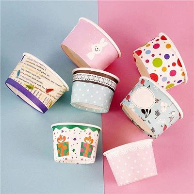Gobelets en papier étanches