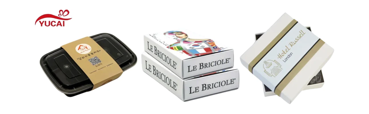 Sleeve Packaging Sleeve Packaging